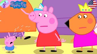 🐷Peppa Pig George amp Forest Adventure My Friend Peppa Pig 1 OutrightGames​ [upl. by Lorin]