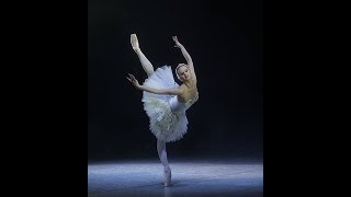 The Dying Swan  Radka Prihodova 2013 Costa Rica [upl. by Gaidano373]