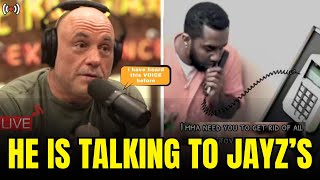 FULL CALL LEAKED Joe Rogan FOUND OUT Who DDDY Was Talking To [upl. by Eleanora14]