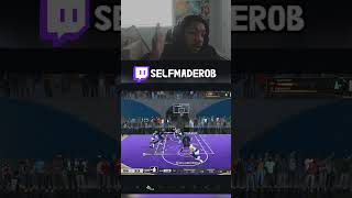 I opened my messages for this 😳😳😳 nba2k25 nba2k25gameplay 2kcommunity [upl. by Brietta]