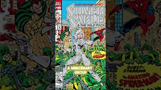 How Silvija Sablinova Became Silver Sable in 60 Seconds [upl. by Cohla793]