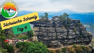 Das Prebischtor Böhmische Schweiz [upl. by Sisenej]