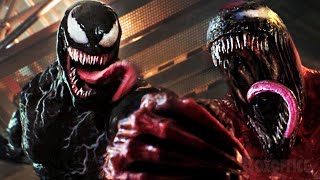 Venom VS Carnage Full Final Fight  Venom 2 🌀 4K [upl. by Derfniw]