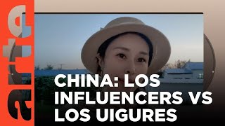 China los influencers de la colonización  ARTEtv Documentales [upl. by Eniroc373]