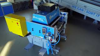 Pellenc ST Mistral Compact  The Most Compact Optical Sorter [upl. by Resarf271]