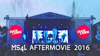 Docklands Festival 2016  Official MS4L Aftermovie [upl. by Ahsauqram62]