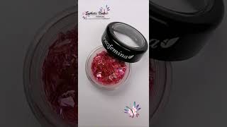 NAIL ART PAILLETTES MYLAR [upl. by Able]