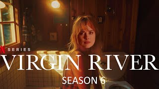 VIRGIN RIVER Season 6 First Look [upl. by Bouldon188]