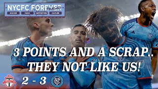 NYCFC Forever Podcast Season 5 Episode 14  Not Like Us [upl. by Nnairek]