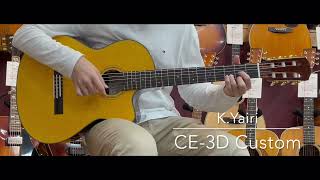 【試奏動画】KYairi CE3D Custom LASTGUITAR [upl. by Reinhart405]