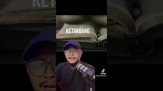 Ketimbang [upl. by Attenod]