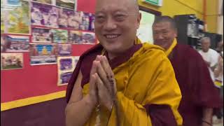 The 14th Malaysia Kagyu Monlam Trailer 花絮 [upl. by Millan373]