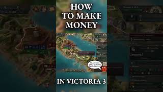 How To Make Money in Victoria 3 MP [upl. by Betti]