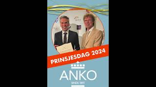 Prinsjesdag 2024 ANKO [upl. by Ahsinned]