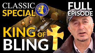 Time Team Special King of Bling  Classic Special Full Episode  2005 Prittlewell Essex [upl. by Auqenwahs]