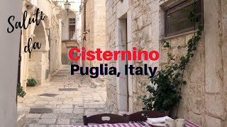 Cisternino Puglia Italy Apulia subtitled viaggiaconmartitravelwithmarti [upl. by Mancino]