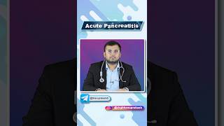 Acute Pancreatitis  Quick Bites Internal medicine Gastroenterology [upl. by Merwin]