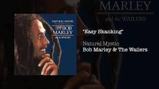 quotEasy Skankingquot  Bob Marley amp The Wailers  Natural Mystic 1995 [upl. by Wichman]