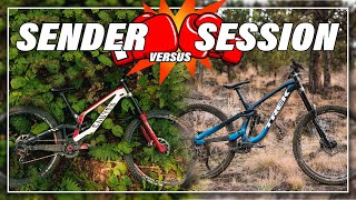 2022 Trek Fuel EX 8 Full Suspension MTB Feature Review amp Weight [upl. by Nortad]