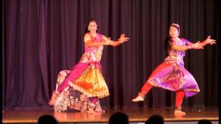 Raa Raa  Chandramukhi  Bharathanatyam  Abhinayaalayaa School Of Dance  Mirnalini Jayamohan [upl. by Birdella]