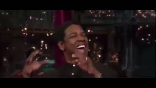 Denzel Washington impersonating his Son impersonating Don Rickles [upl. by Justis]