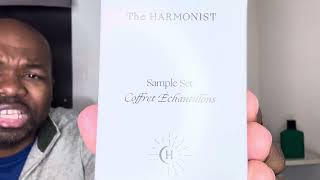 Hypnotizing Fire by The Harmonist Fragrance Review Best Seller MiniSeries [upl. by Elleiand]