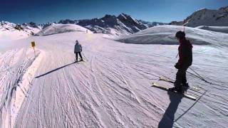 SKI Montafon Austria 12022015 [upl. by Brower]