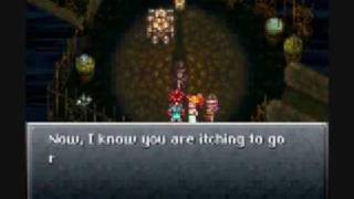 Lets Play Chrono Trigger Pt 14 Which Way Is Clockwise Again [upl. by Siuraj]