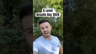 ALevel Results Day 2024 alevels alevel results resultsday resultsday2024 exam school [upl. by Roxane]