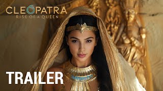 CLEOPATRA Rise Of A Queen 2025 – Teaser Trailer – Gal Gadot [upl. by Micaela]