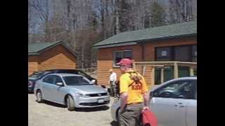 Allegany State Park Group Camp Five [upl. by Birdt]