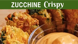 ZUCCHINE CRISPY la Ricetta Facile di BuonIdea [upl. by Autry]