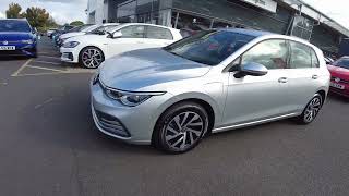 2024 Volkswagen Golf 14 TSI 204ps eHybrid Style DSG driveingram vwgofl ayrshire usecar [upl. by Ojyma465]