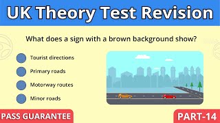 Theory Test Revision  how to pass theory test first time [upl. by Evreh]