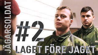 Jägarsoldat 2  Laget före jaget [upl. by Yremogtnom]