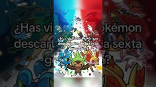 Florges Descartado VS Florges Actual pokemon pokemonshowdown memes leak nintendogames [upl. by Macfadyn]