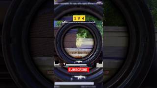 Best use of flanks bgmi pubgmobile [upl. by Assirod533]