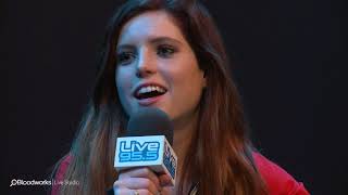 Echosmith  Interview LIVE 955 [upl. by Enitnatsnoc]