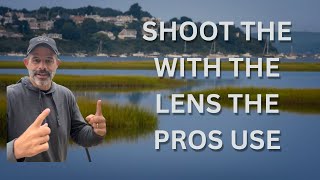 Use the Lens the Pros Use [upl. by Hoagland776]