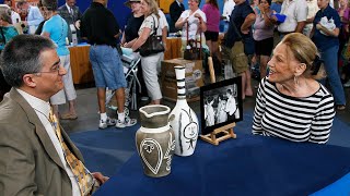 Preview Picasso Madoura Pottery ca 1954  Vintage Tucson 2021 Hour 1  ANTIQUES ROADSHOW  PBS [upl. by Aennil]