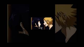 Kaminari x jiro edit [upl. by Silrak]