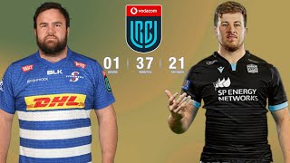 🔴COUNTDOWN DHL STORMERS VS GLASGOW WARRIORS  UNITED RUGBY CHAMPIONSHIP [upl. by Behnken512]