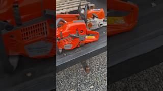 572xp and a MS462c what’s better firewood chainsaw [upl. by Eram]