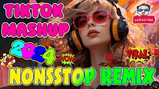 TRENDING TIKTOK MASHUP NONSTOP REMIX 2024 NEW TIKTOK REMIX VIRAL 2024 NONSTOP TIKTOK REMIX [upl. by Aisat]