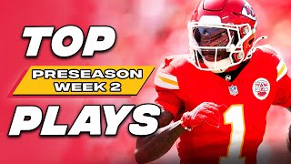 Kansas City Chiefs Host the Detroit Lions  MUSTSEE Preseason Week 2 Highlights [upl. by Herbie]