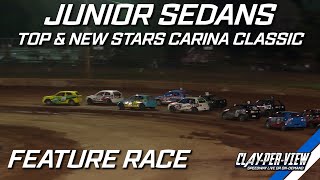 Junior Sedans  Carina Classic  Carina  23rd Mar 2024  ClayPerView [upl. by Lovato195]