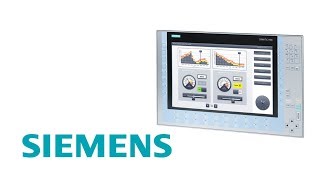 Панель оператора Siemens Simatic TP900 COMFORT  Siemens Simatic  Элта ЛТД [upl. by Ardnuhsed]