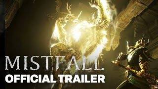 Mistfall Hunter  Official Announcement Trailer  Xbox Partner Preview 2024 [upl. by Aenaj634]