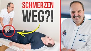 Johann Lafer sollte am Knie operiert werden — Schau was DANN passiert ist [upl. by Ivon]