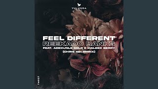 Feel Different feat Adekunle Gold Maleek Berry Chris IDH Remix [upl. by Ava391]